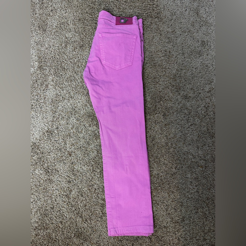 Pink Versace Jeans